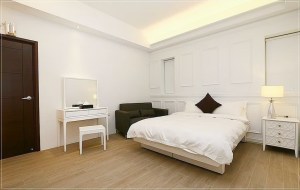 純舍民宿典雅二人房