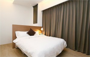 純舍民宿經典二人房