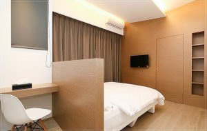 純舍民宿經典二人房