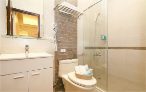 純舍民宿典雅二人房