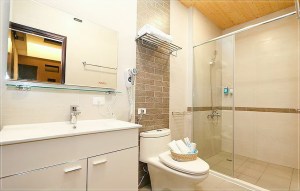 純舍民宿時尚二人房