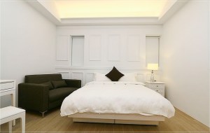 純舍民宿典雅二人房